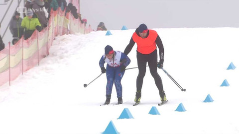 Olympiáda dětí a mládeže - Klasické lyžování