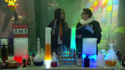 DVA3 - Lektvary v Minecraftu