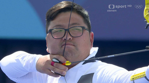 XXXIII. letní olympijské hry 2024 Paříž - Lukostřelba