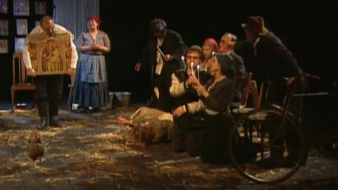 Divadlo žije! - 4. února 2012