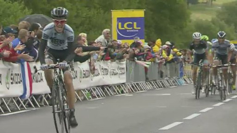 Tour de France - Nejzajímavější okamžiky 8. dne