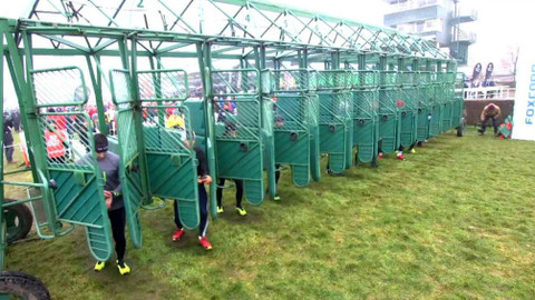 Gladiator Race - Taxis Gladiator Race 2017