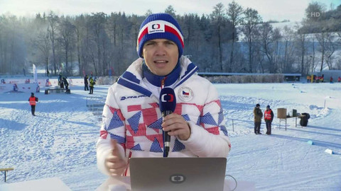 Olympiáda dětí a mládeže - Studio