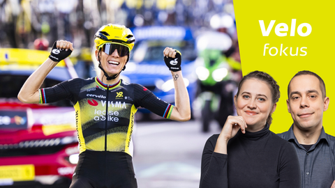 Fokus podcast - Zastínila ženská Tour de France tu mužskou?