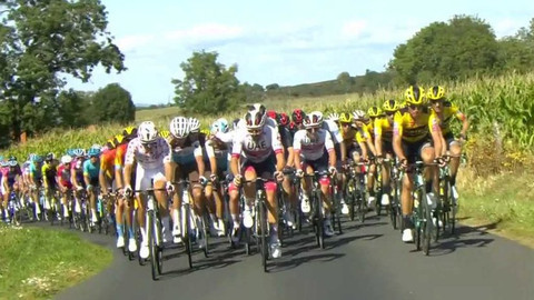 Tour de France - 13. etapa