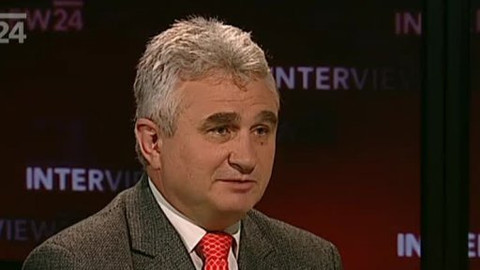 Interview ČT24 - 24. května 2011