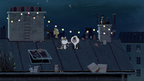 Kamarádi z koše - 18/52 Drban hledá Courala