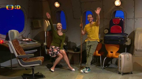 PLANETA YÓ - 28. června 2018