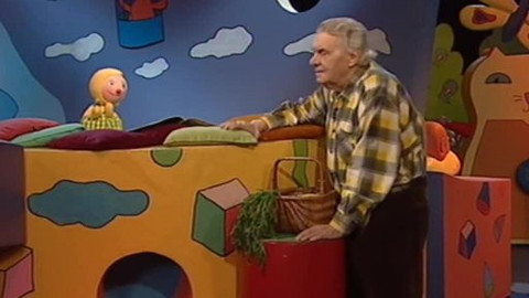 Kouzelná školka - 25. března 2013