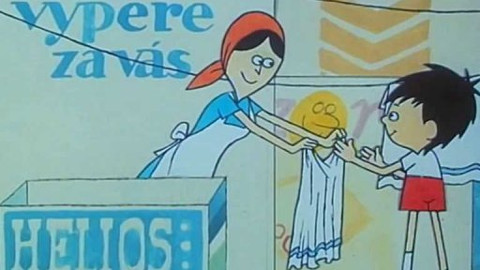 O klukovi z plakátu - 19/26 Jak kluk ke psu přišel