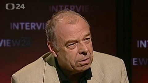 Interview ČT24 - 24. června 2013