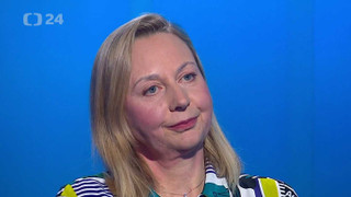 Interview ČT24