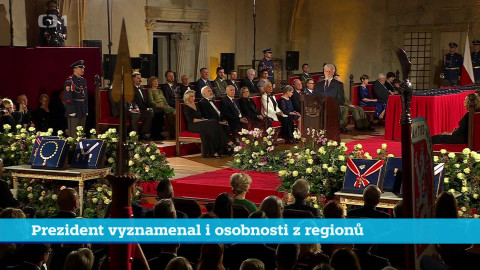 Události v regionech (jih a západ) - 29. října