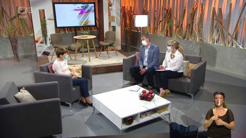 Život na třetí - 22. dubna 2020