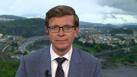 Interview ČT24 - 6. června 2024