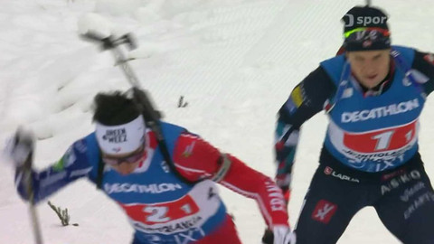 Světový pohár v biatlonu - Finsko