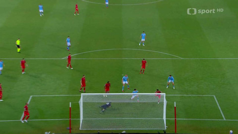 Evropská liga UEFA - Manchester City - FC Sevilla