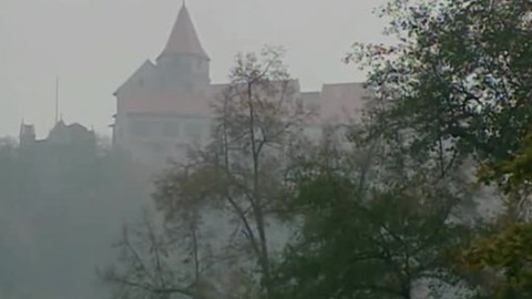 Toulavá kamera - 25. listopadu 2007