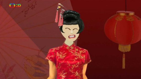 Hurá do minulosti! - 24/26 Čína