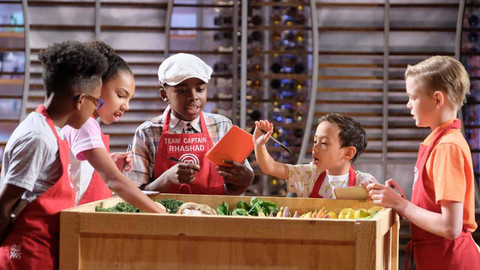 MasterChef Junior - Epizoda 10/16