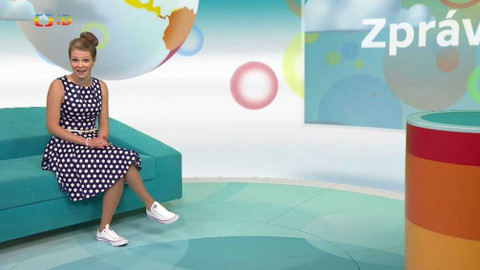 Zprávičky - 25. července 2016