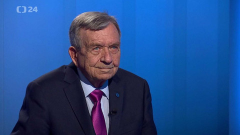 Interview ČT24 - 31. ledna 2019