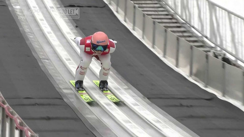 Světový pohár ve skoku na lyžích - SP Japonsko