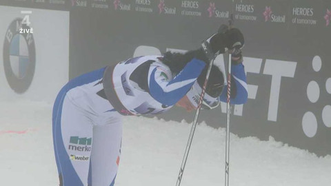 MS v klasickém lyžování 2011 Norsko - Kvalifikace ve sprintu dvojic klasickou technikou