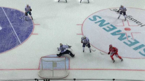 Spengler Cup - HC Oceláři Třinec - HK Metallurg Magnitogorsk