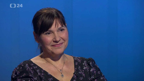 Interview ČT24 - 23. ledna 2020