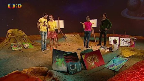 PLANETA YÓ - 18. září 2014