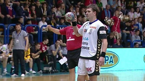 Házená - HBC Ronal Jičín - HK A.S.A. Město Lovosice