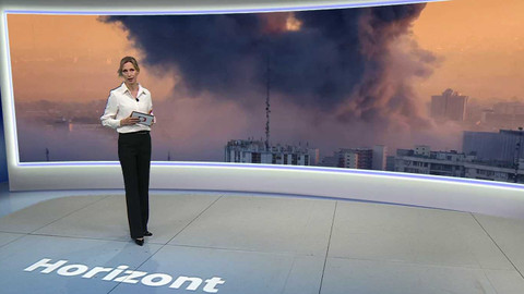 Horizont ČT24 - 28. dubna