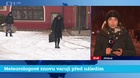 Události v regionech (jih a západ) - 13. února