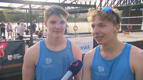 Volejbalový magazín - 15. května 2023