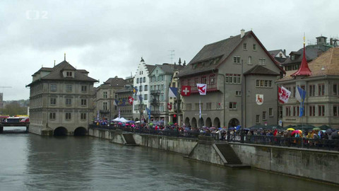 Evropa dnes - Okno do... Curychu