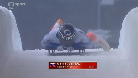 Světový pohár v bobech a skeletonu - Kanada - Whistler