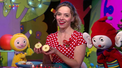 Kouzelná školka - 24. prosince 2020