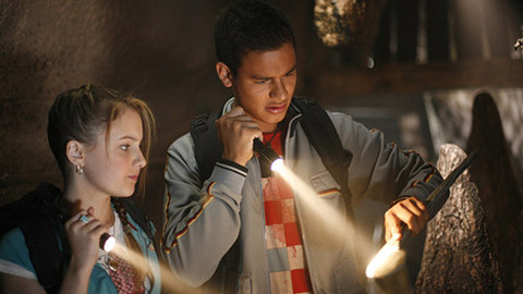 Tajemství nových dinosaurů - 11/15 Záchrana