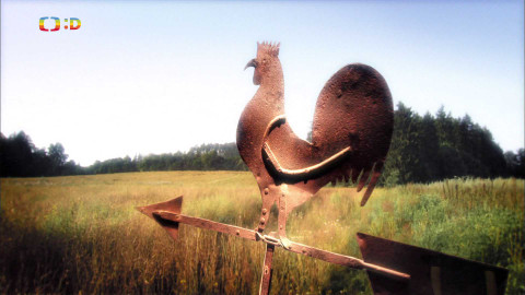 Čtení do ouška - O kocouru, kohoutovi a kose