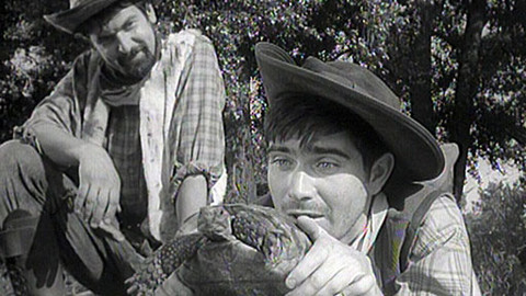 Dobrodružství šesti trampů - 3/6 Kdo je pánem na palubě