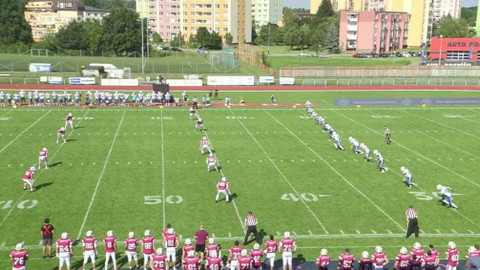 Touchdown - 10. července 2021