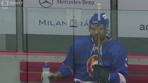 Hokej - Motor České Budějovice - Rytíři Kladno