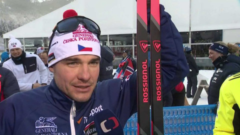 Studio ČT sport - 14. ledna 2024