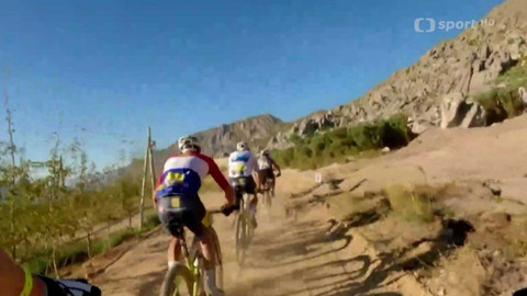 Cape Epic - Souhrn 2. etapy