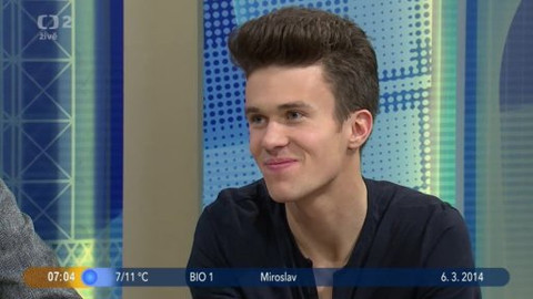 Dobré ráno - 6. března 2014