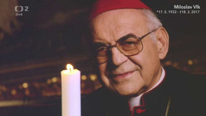 Obrázek pořadu Pohřeb kardinála Miloslava Vlka