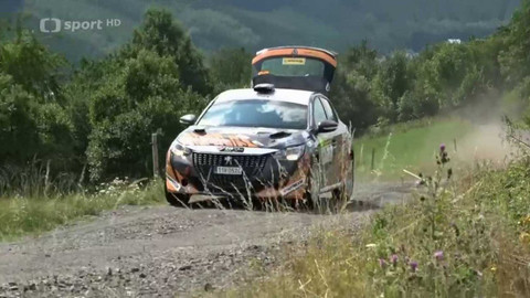 Svět motorů - Za oponou Barum Rally