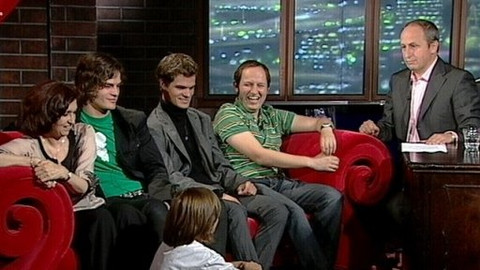 Uvolněte se, prosím - 18. září 2009