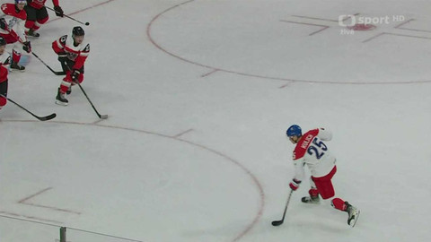 MS v ledním hokeji hráčů do 20 let 2023 Kanada - Česko - Kanada